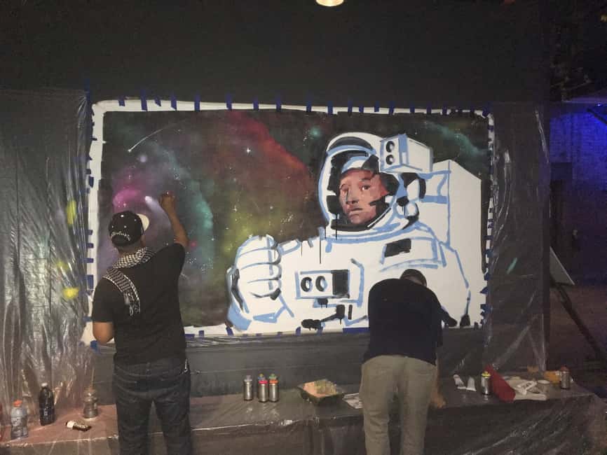 image n.9 of Brooklyn: Bushwick Street Art Walking Tour activity in New York City, uploaded by supplier