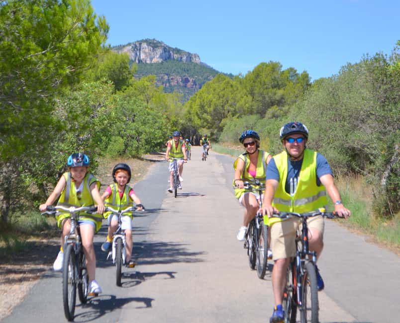 image n.2 of Salou: Bike Tour with Wine Tasting activity in Salou, uploaded by supplier