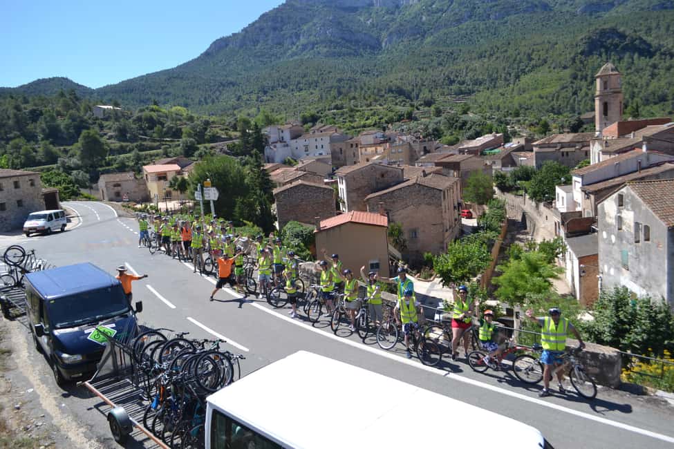 image n.3 of Salou: Bike Tour with Wine Tasting activity in Salou, uploaded by supplier