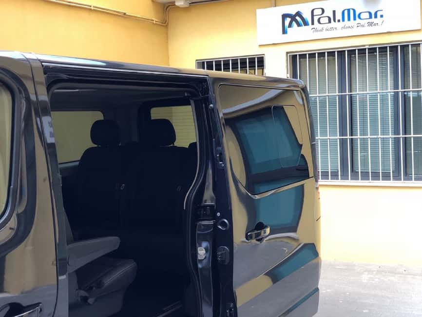 image n.2 of Rome: Private Transfer from City Center to Fiumicino Airport activity in Rome, uploaded by supplier