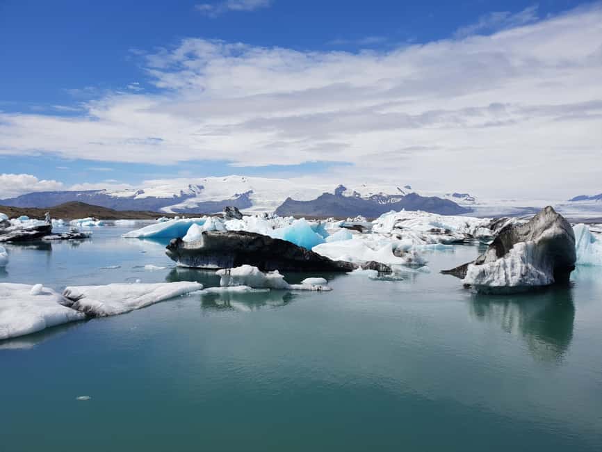 image n.1 of Reykjavík: 2-Day Tour with Icebergs, Glaciers & Waterfalls activity in Northeastern Region, Iceland, uploaded by supplier