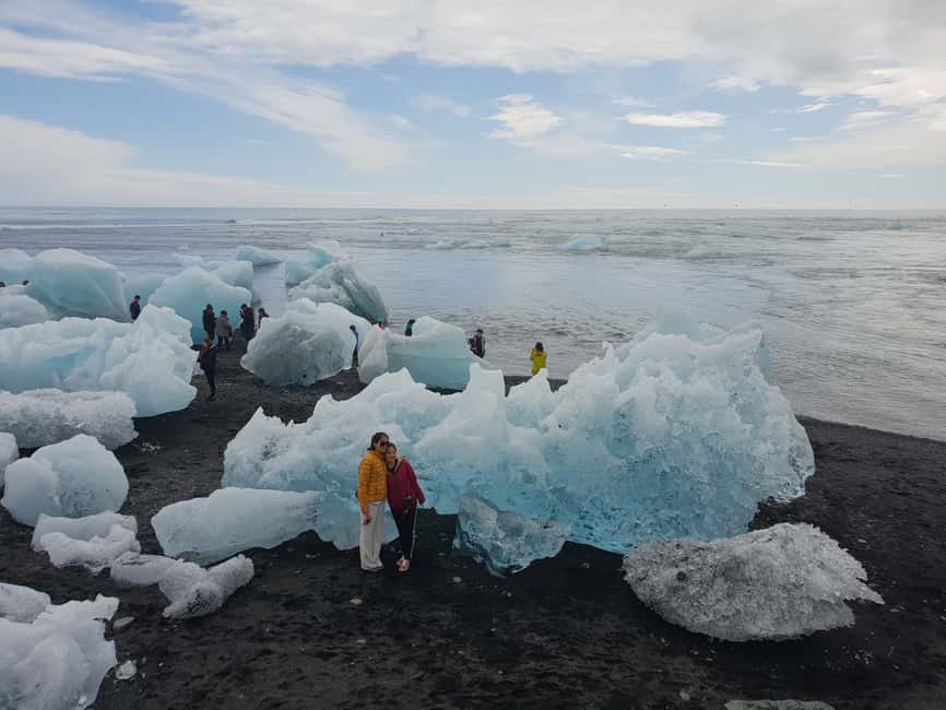 image n.10 of Reykjavík: 2-Day Tour with Icebergs, Glaciers & Waterfalls activity in Northeastern Region, Iceland, uploaded by supplier