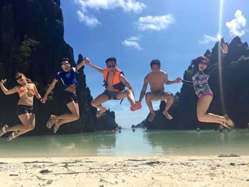 image n.2 of El Nido: Island Hopping Tour A Lagoons and Beaches activity in El Nido, uploaded by supplier