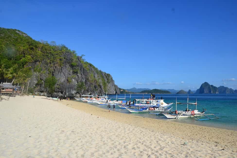 image n.4 of El Nido: Island Hopping Tour A Lagoons and Beaches activity in El Nido, uploaded by supplier
