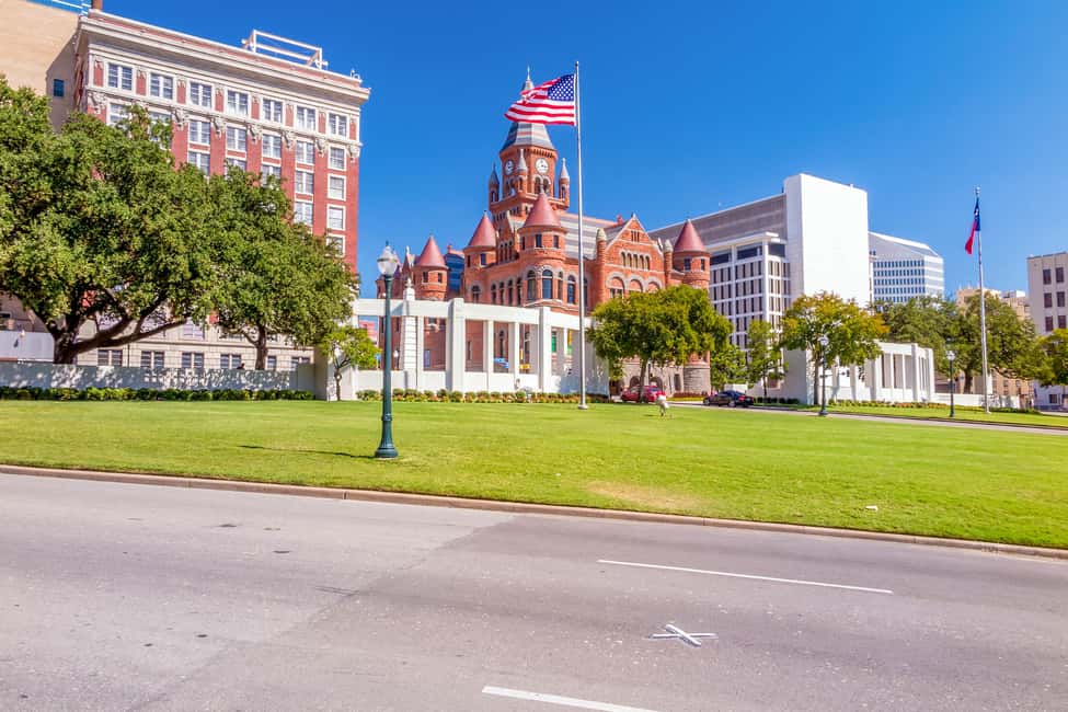 image n.1 of Dallas: JFK Assassination and Sixth Floor Museum Tour activity in Dallas, uploaded by supplier
