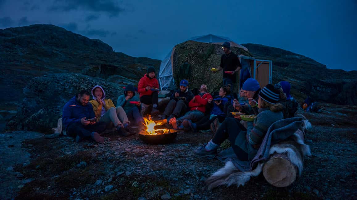 image n.16 of Odda: Trolltunga Via Ferrata, Sunset and Sunrise activity in Odda, uploaded by supplier