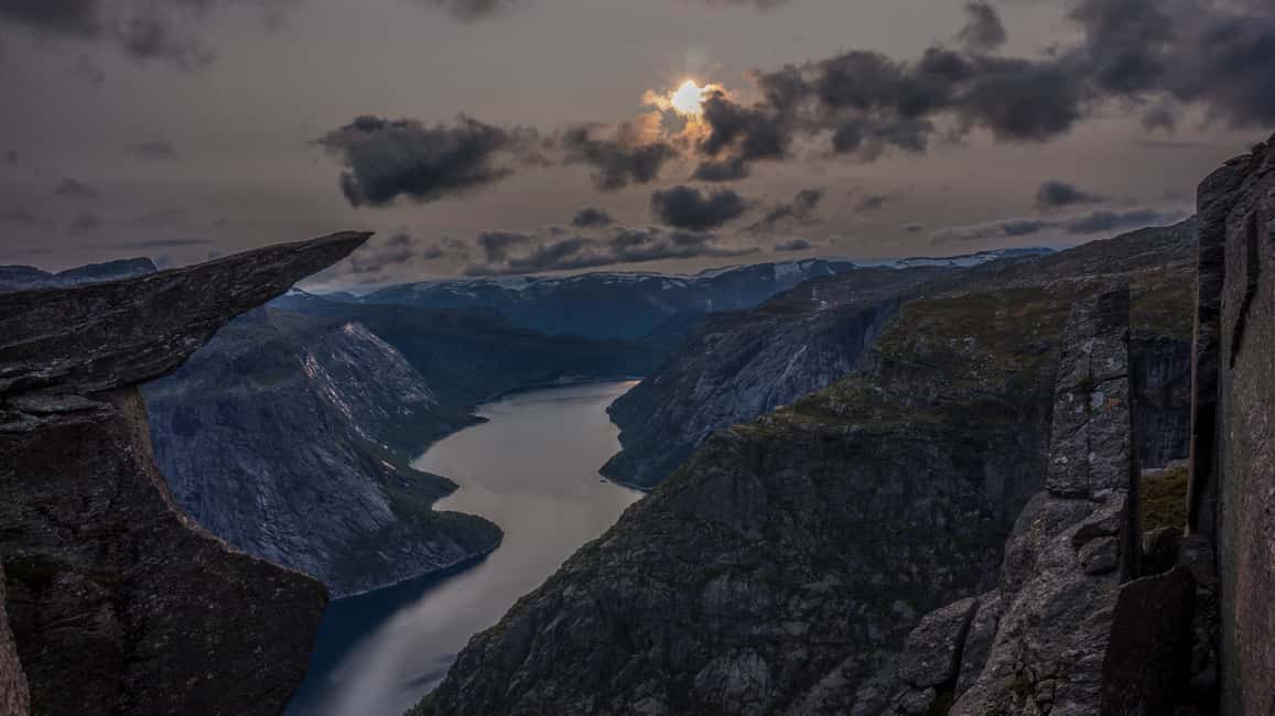 image n.11 of Odda: Trolltunga Via Ferrata, Sunset and Sunrise activity in Odda, uploaded by supplier