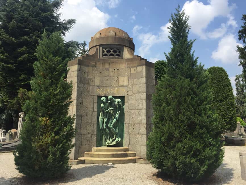 Immagine nº 8 di Esperienza guidata del Cimitero Monumentale di Milano attività a Milano, caricata dal fornitore