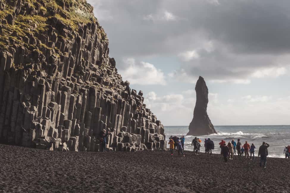 imagen n.º 20 de Desde Reikiavik: tour de un día por lo más destacado de la costa sur actividad en Suðurland, subida por el proveedor