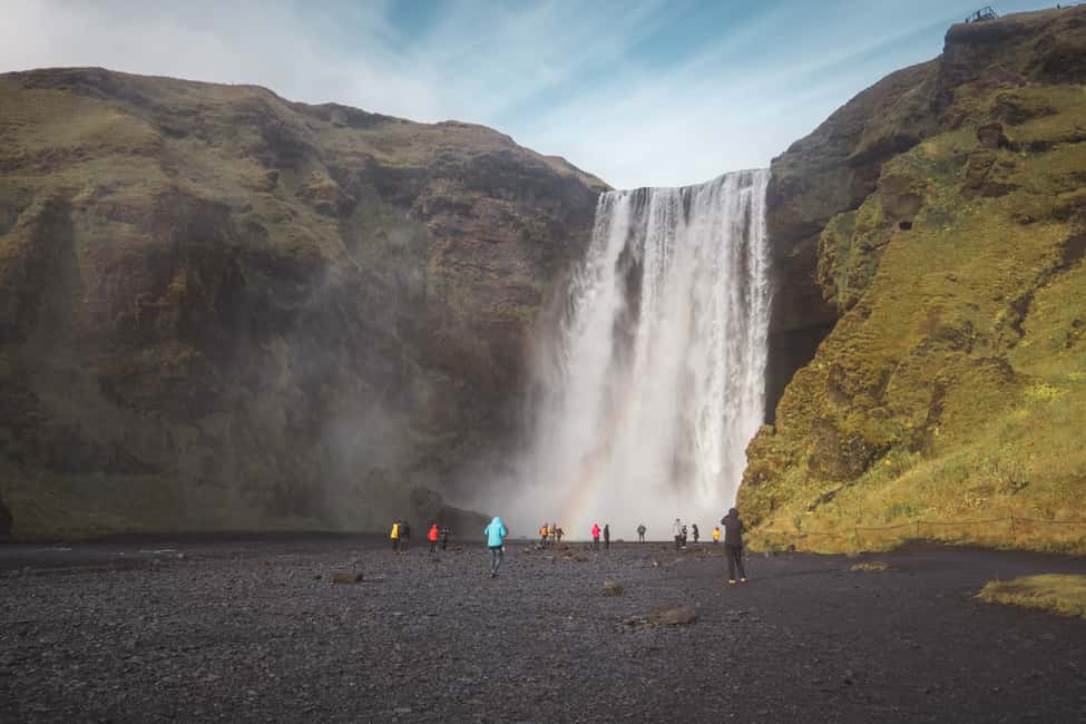 imagen n.º 23 de Desde Reikiavik: tour de un día por lo más destacado de la costa sur actividad en Suðurland, subida por el proveedor