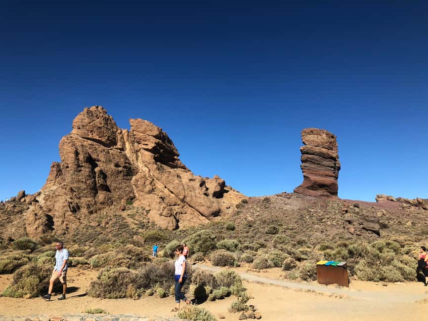 billede nr.4 af aktiviteten Tenerife: Dagsudflugt til Teide-bjerget, Masca, Icod og Garachico i Kanarieøerne, uploadet af udbyder