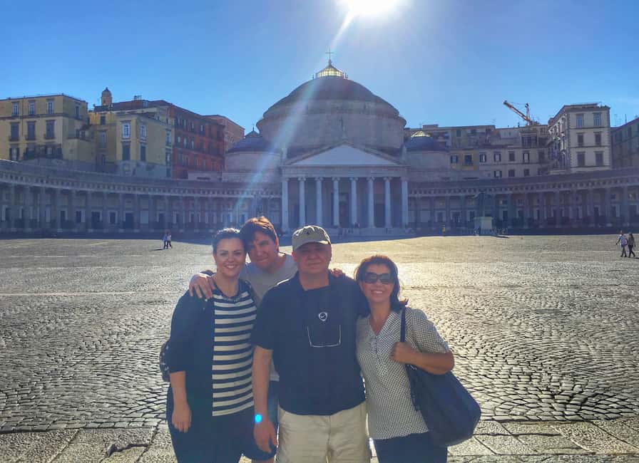 image n.4 of Naples 2-Hour Walking and Sightseeing Tour with Local Guide activity in Naples, uploaded by supplier