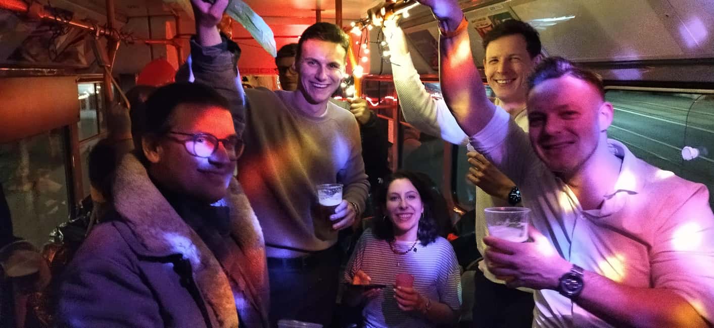 Immagine nº 10 di Pilsen: Giro dei pub e dei club attività a Plzeň, caricata dal fornitore