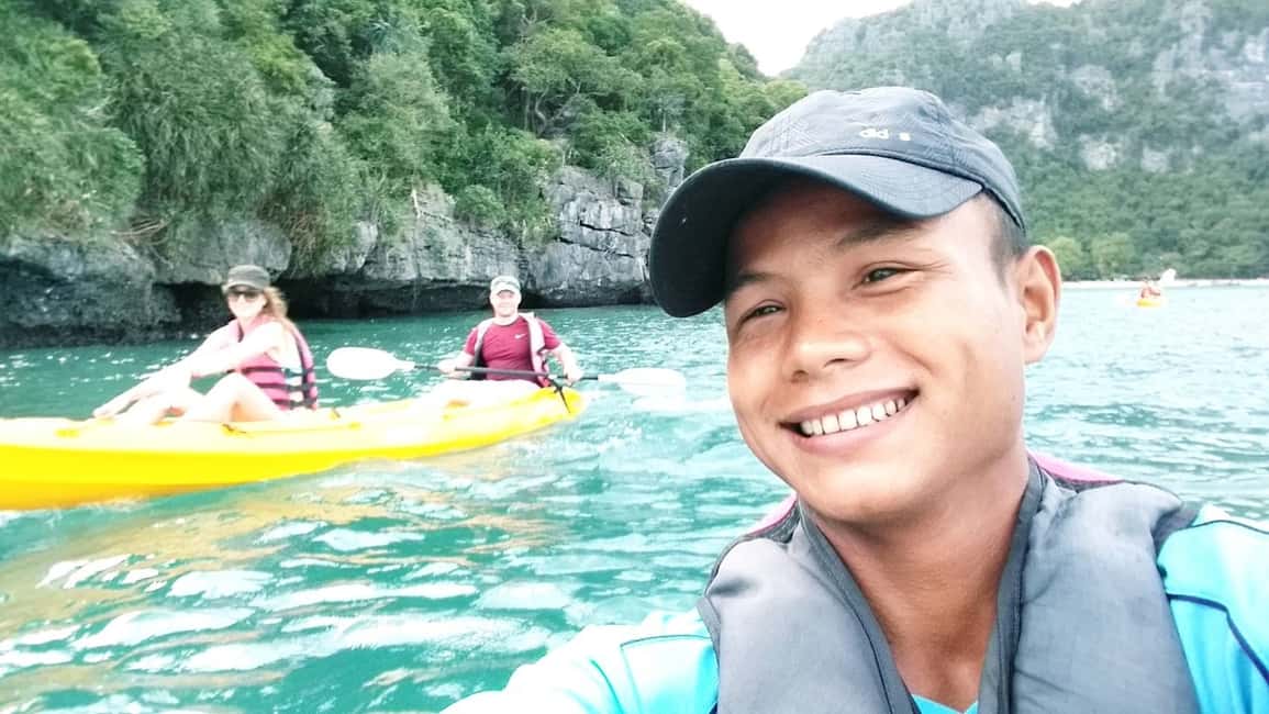 billede nr.16 af aktiviteten Samui: Angthong National Marine Park dagsudflugt med speedbåd i Thailandbugten, uploadet af udbyder