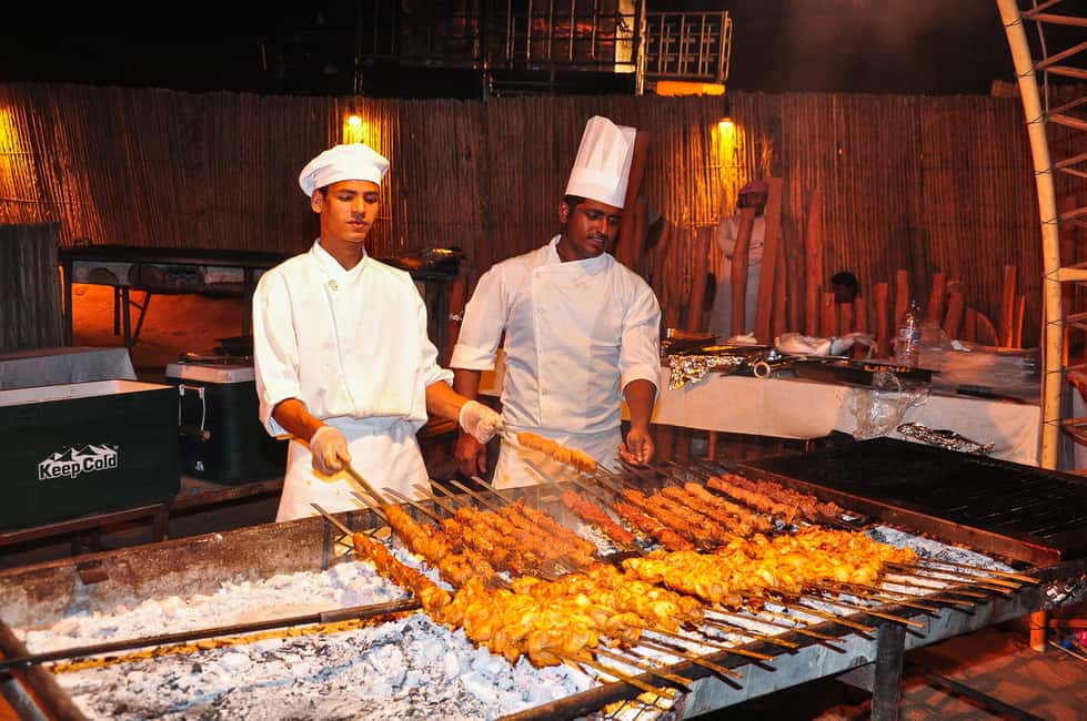 image n.2 of Dubai: Safari, Quad Bike, Camel Ride, and Buffet Dinner activity in Dubai, uploaded by supplier