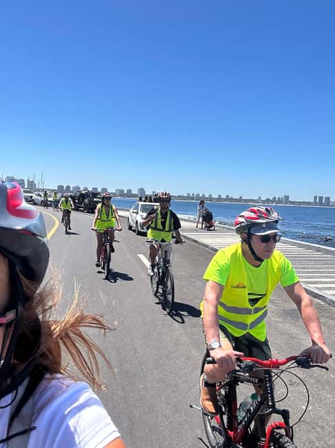 Immagine nº 8 di Tour in bicicletta Penisola - Punta del Este attività a Punta del Este, caricata dal fornitore
