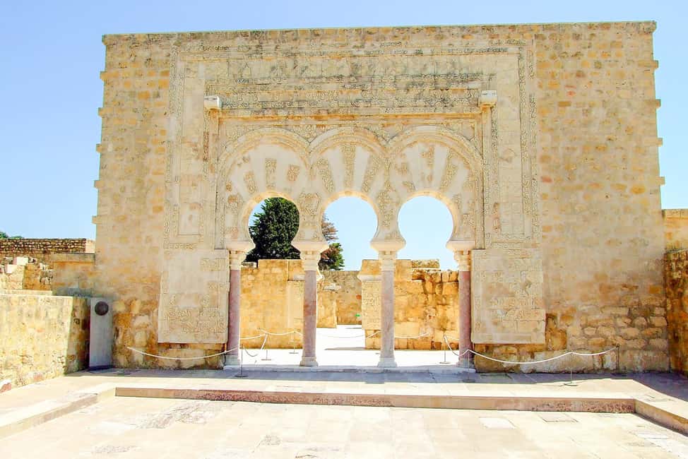 image n.9 of Córdoba: Guided Tour of Azahara Medina activity in Córdoba, uploaded by supplier