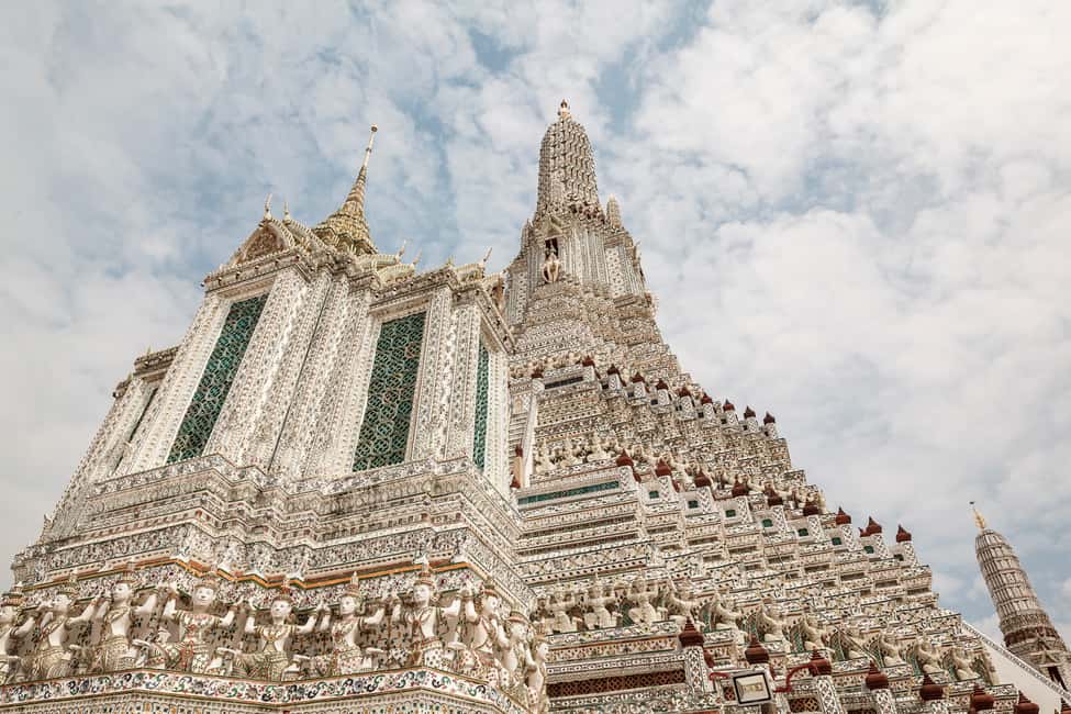 image n.1 of Bangkok: 2-Hour Canal Tour by Teak Boat activity in Bangkok, uploaded by supplier