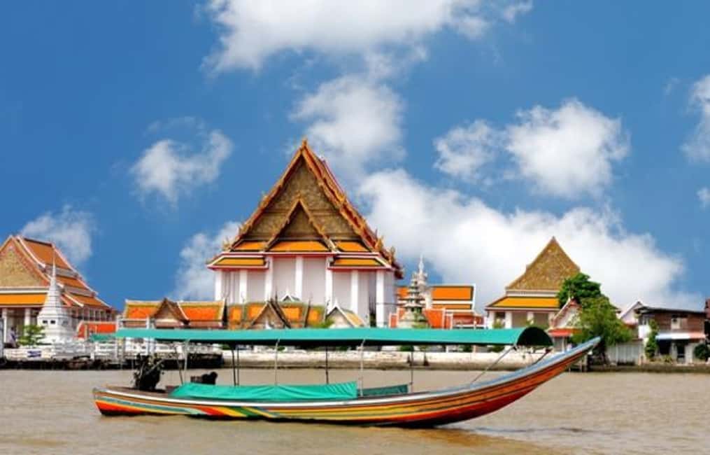 image n.4 of Bangkok: 2-Hour Canal Tour by Teak Boat activity in Bangkok, uploaded by supplier