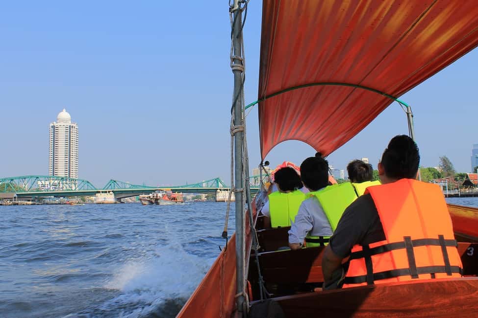image n.6 of Bangkok: 2-Hour Canal Tour by Teak Boat activity in Bangkok, uploaded by supplier