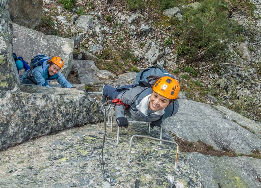 image n.12 of Odda: Full-Day Trolltunga Hiking, and Climbing Tour activity in Odda, uploaded by supplier