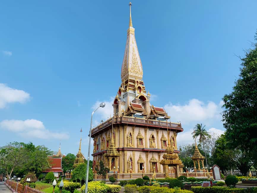 image n.3 of Phuket: Half-Day City Highlights and Viewpoints Group Tour activity in Gulf of Thailand, uploaded by supplier