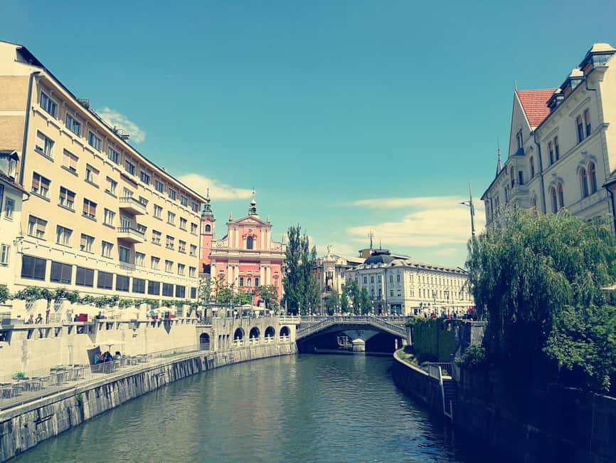 afbeelding n.6 van Sightseeingtour door Ljubljana en het kasteel van Ljubljana activiteit in Ljubljana, geüpload door aanbieder