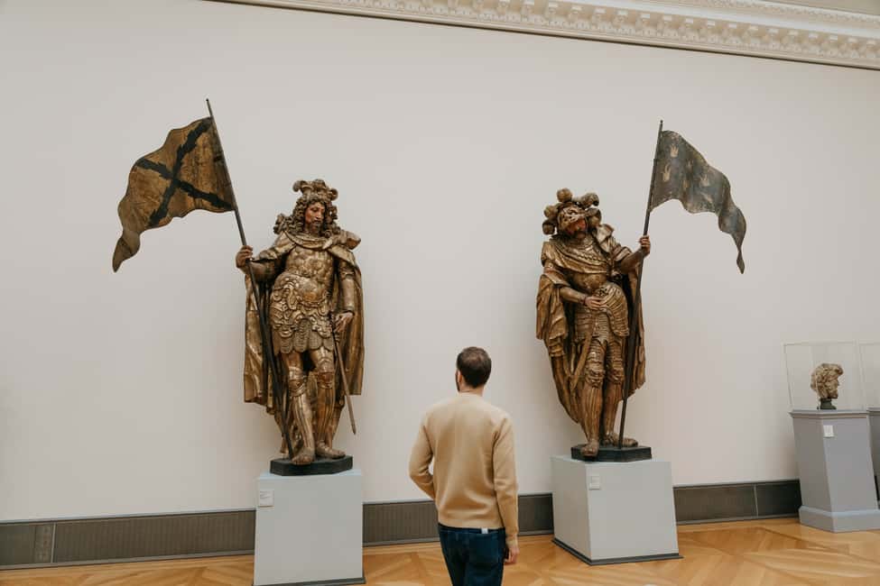 afbeelding n.16 van Berlijn: Bode Museum Ticket activiteit in Berlijn, geüpload door aanbieder