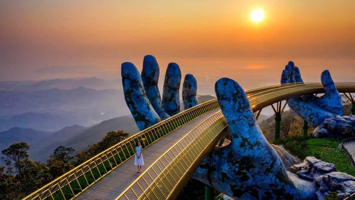 image n.5 of Da Nang: Ba Na Hills Entry with Cable Car and Lunch Option activity in Da Nang, uploaded by supplier