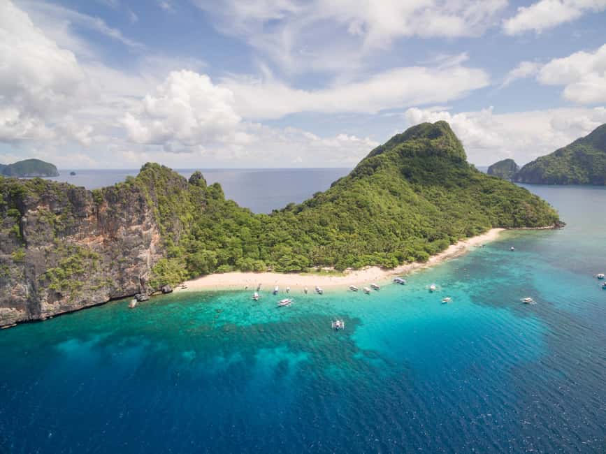 image n.1 of El Nido Island Hopping Tour C: Hidden Beaches & Shrine activity in El Nido, uploaded by supplier