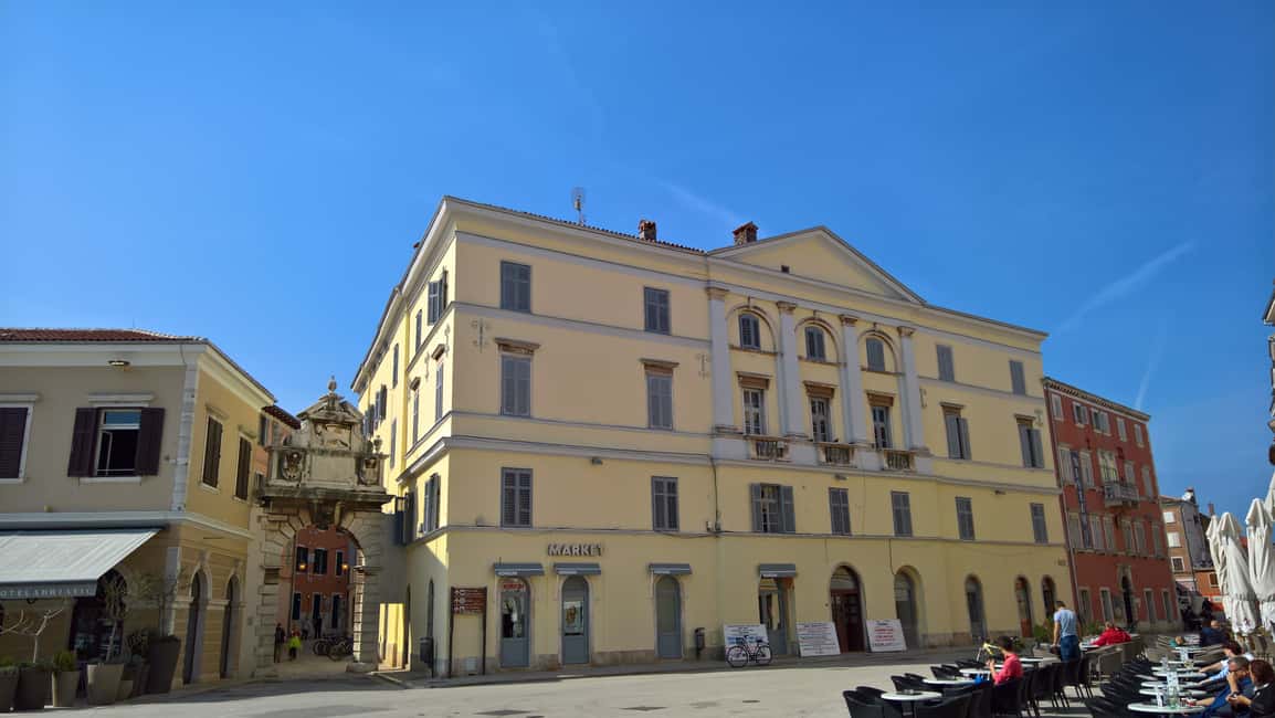 image n.17 of Rovinj: Guided Walking Tour activity in Rovinj, uploaded by supplier