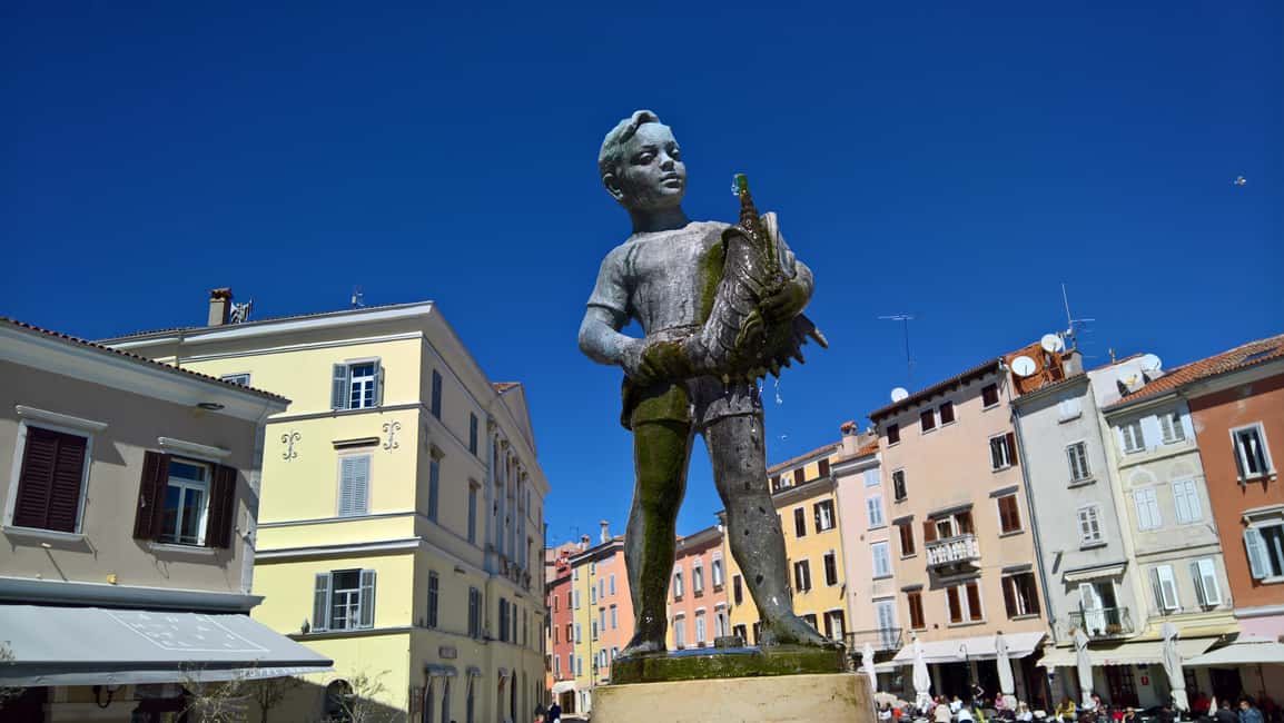 image n.19 of Rovinj: Guided Walking Tour activity in Rovinj, uploaded by supplier