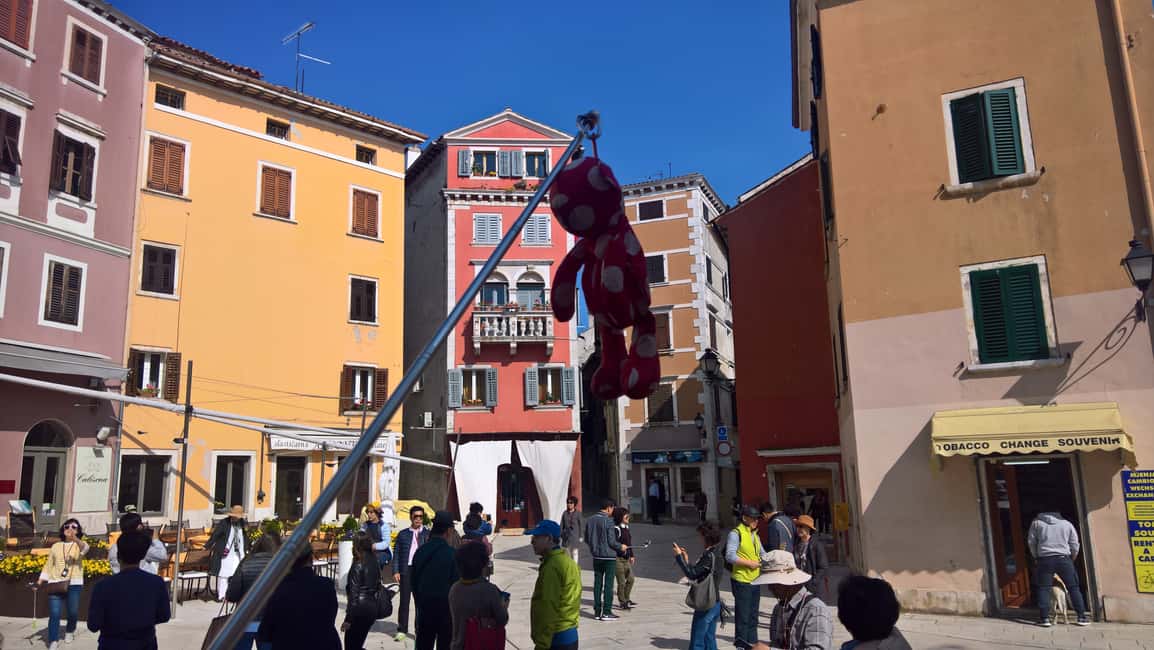 image n.21 of Rovinj: Guided Walking Tour activity in Rovinj, uploaded by supplier