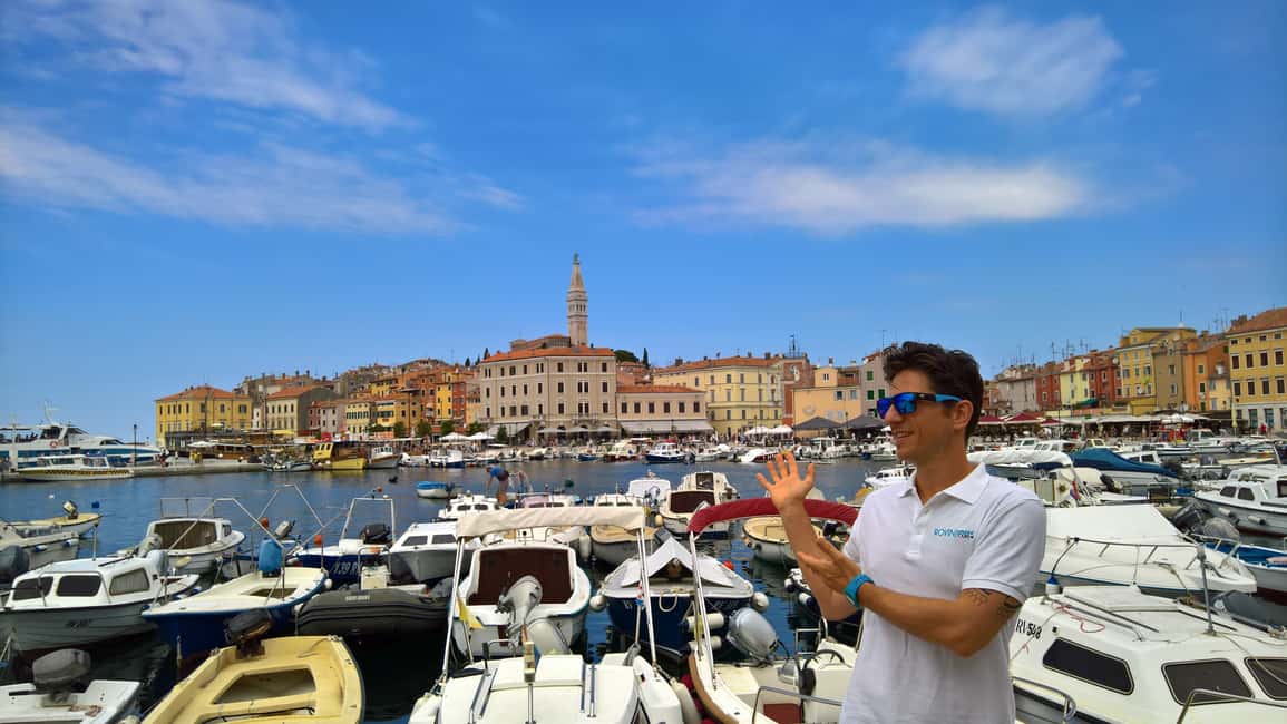 image n.11 of Rovinj: Guided Walking Tour activity in Rovinj, uploaded by supplier