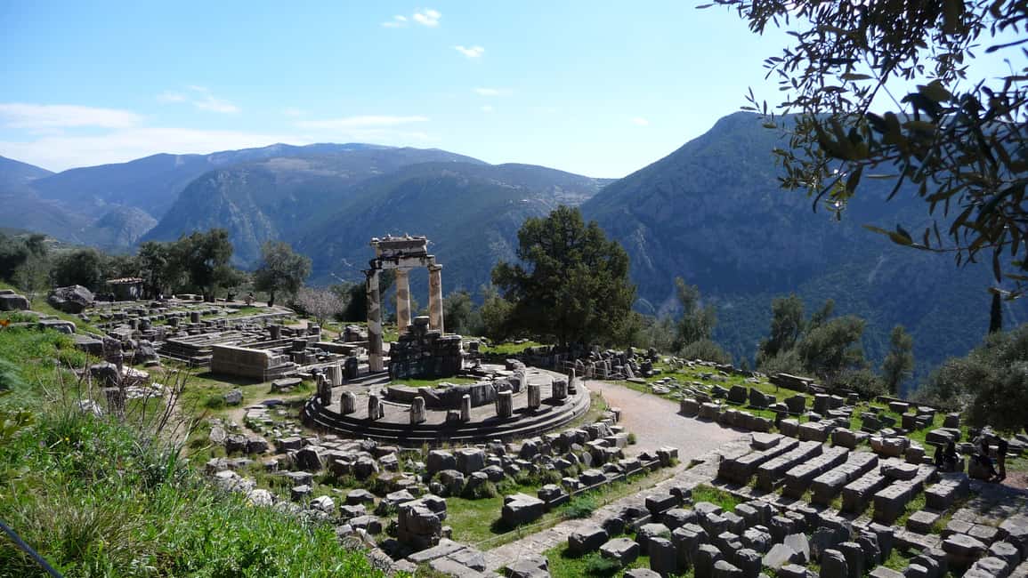 image n.2 of From Athens: Full Day Private Tour of Delphi activity in Delphi, uploaded by supplier