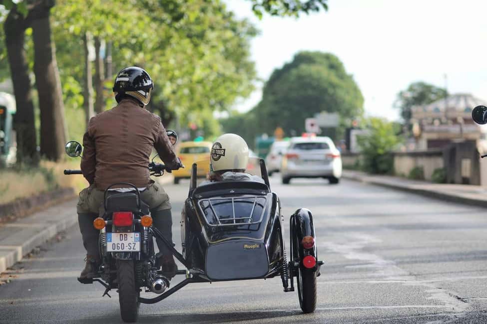 image n.7 of Paris: City Highlights Tour by Vintage Sidecar activity in Paris, uploaded by supplier