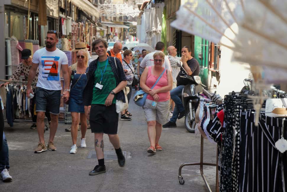 Immagine nº 8 di Palermo: tour gastronomico e degustazione di mercati locali attività a Palermo, caricata dal fornitore