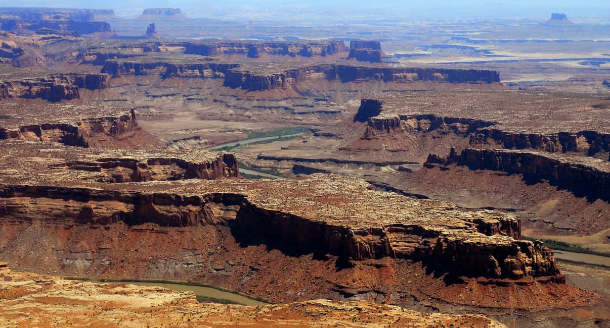image n.7 of Moab: Canyonlands National Park Airplane Tour activity in Utah, uploaded by supplier