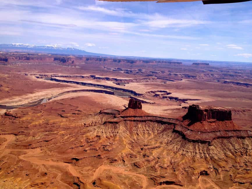 image n.9 of Moab: Canyonlands National Park Airplane Tour activity in Utah, uploaded by supplier