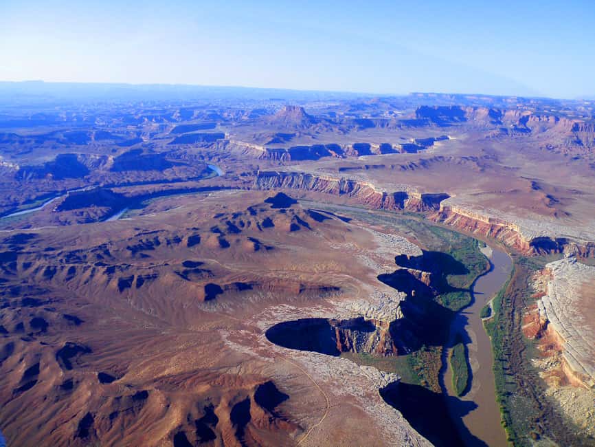 image n.3 of Moab: Canyonlands National Park Airplane Tour activity in Utah, uploaded by supplier