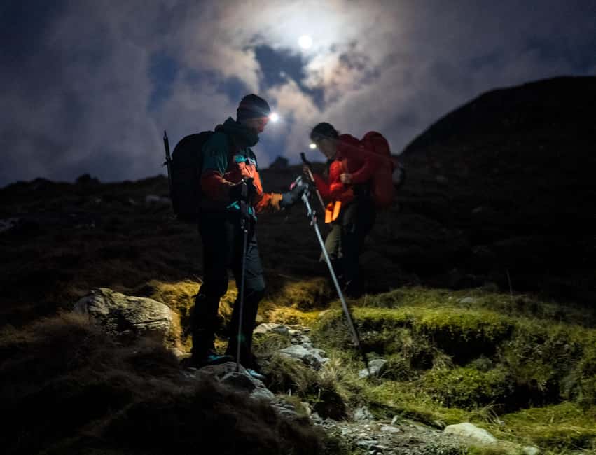 Immagine nº 4 di Edimburgo: Escursione al tramonto sull'Arthur's Seat attività a Edimburgo, caricata dal fornitore