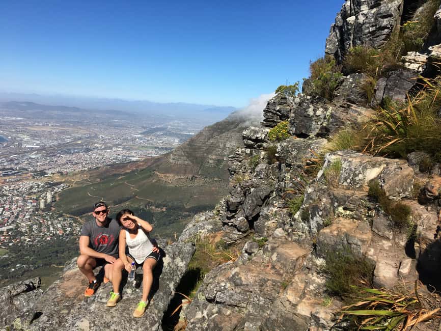 image n.4 of Cape Town: India Venster Half-Day Hike on Table Mountain activity in Cape Town, uploaded by supplier