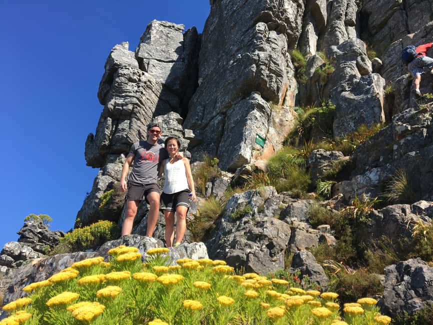 image n.5 of Cape Town: India Venster Half-Day Hike on Table Mountain activity in Cape Town, uploaded by supplier