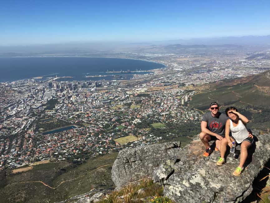 image n.6 of Cape Town: India Venster Half-Day Hike on Table Mountain activity in Cape Town, uploaded by supplier