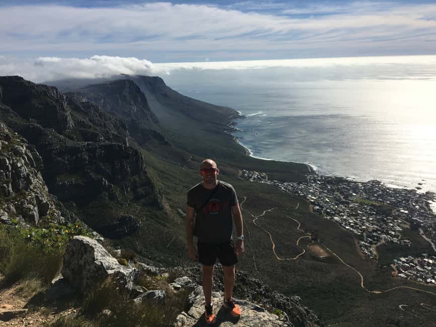 image n.8 of Cape Town: India Venster Half-Day Hike on Table Mountain activity in Cape Town, uploaded by supplier