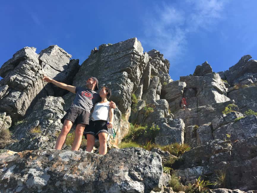 image n.9 of Cape Town: India Venster Half-Day Hike on Table Mountain activity in Cape Town, uploaded by supplier