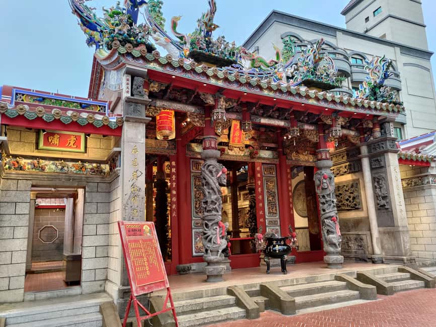 image n.9 of Taipei excursion from Keelung Port activity in Taipei City, uploaded by supplier