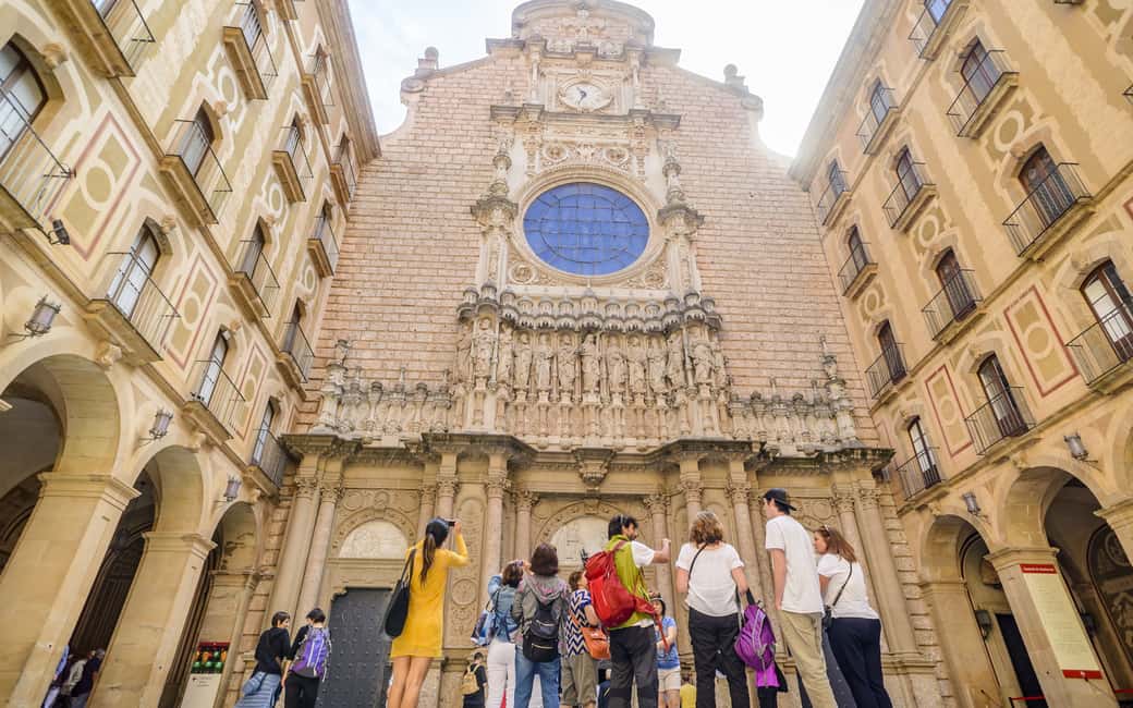 image n.11 of Barcelona: Montserrat Visit & Lunch at Farmhouse Small Group activity in Catalonia, uploaded by supplier