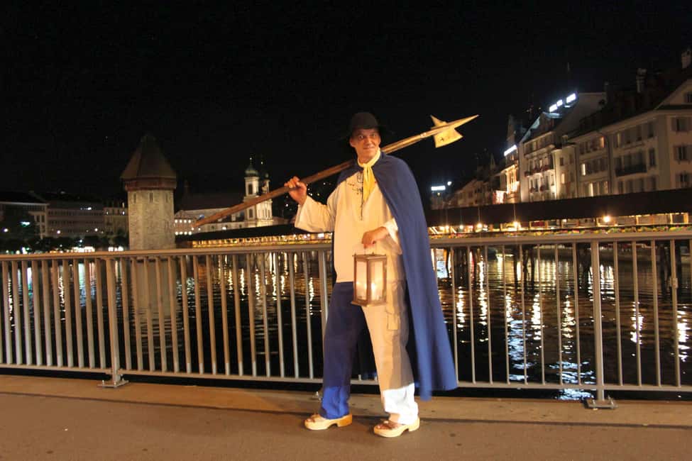 image n.14 of Lucerne: 1-Hour Historical Tour with Night Watchman activity in Lucerne, uploaded by supplier