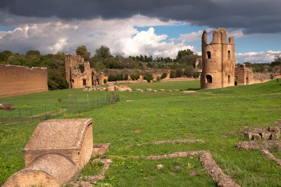 image n.8 of Rome: Catacombs Guided Tour with Transfer activity in Rome, uploaded by supplier